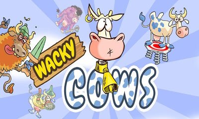 game pic for Wacky Cows
